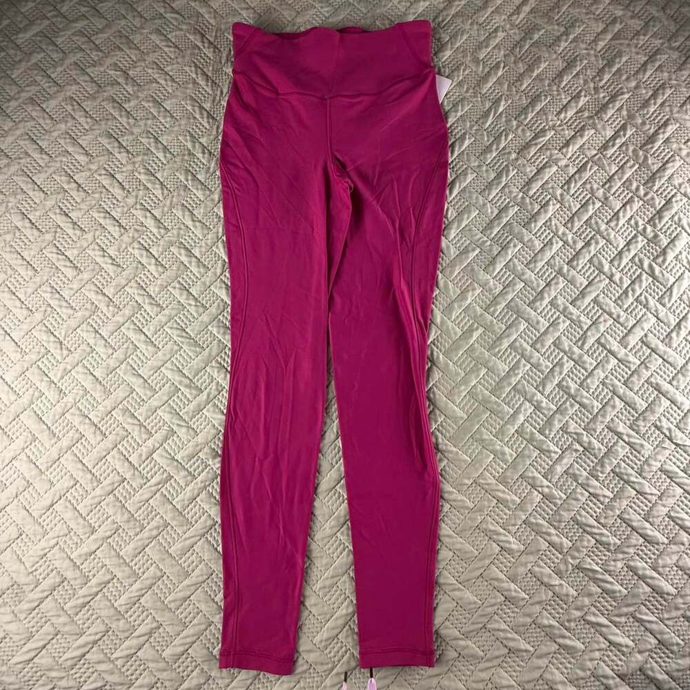 Lululemon base pace fleece leggings